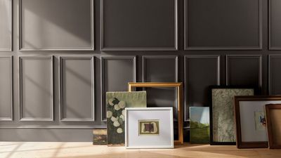 Benjamin Moore's 2026 Color of the Year Is Like a "Capsule Wardrobe for Your Walls," and Comes With a Timelessly Tailored Palette to Pair It With