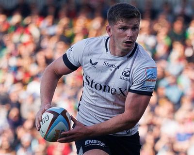Owen Farrell to miss out on England recall for autumn internationals