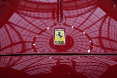 Ferrari reduces number of cars sold to the UK after non-dom tax change