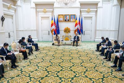 Koreans allegedly involved in online scams in Cambodia to be repatriated to face probes at home