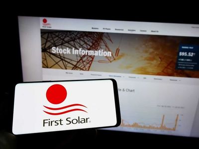 What You Need To Know Ahead of First Solar's Earnings Release