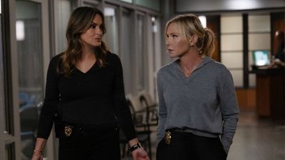 Law And Order: SVU Finally Explained Why Rollins Would Return To Benson's Unit After Her Promotion, And It Totally Makes Sense