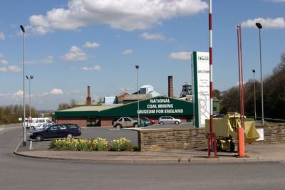 Ex-miners on months-long strike at National Coal Mining Museum over pay
