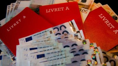 Amid political uncertainty, French households are saving at near-record levels