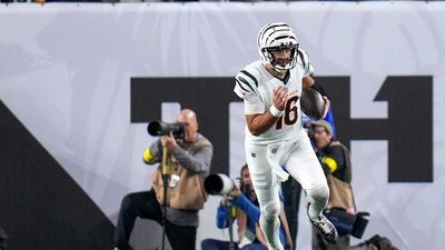 Joe Flacco Explains How He Even Found Himself in a Position to Scramble for 13 Yards