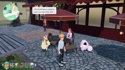 How to find the Soothe Bell in Pokémon Legends Z-A