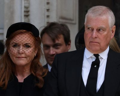 Punish Prince Andrew? This is no meritocracy, I’m afraid – you get the royal family you didn’t vote for