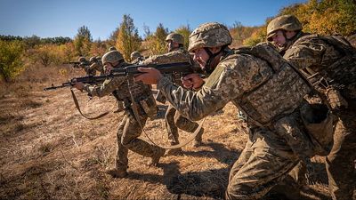 The EU needs drones and missiles but don't forget rifles and small-calibre ammo, Beretta says