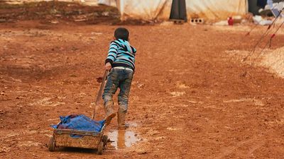 ‘Leaving the world’s poorest behind’: Nearly 900 million poor people face climate shocks, says UN