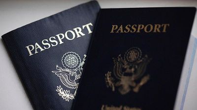 Europe’s most powerful passports revealed as US falls to lowest rank in 20 years
