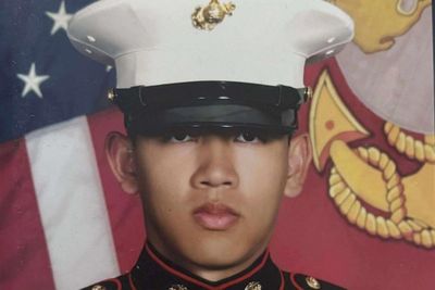 A veteran Marine was found shot dead after working an Uber shift. Now three teens have been arrested
