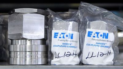 Eaton Transforms Sustainability Into Powerful Growth. How It's Like Microsoft.