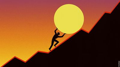 Clean Energy Stocks Beat Fossil Fuels Despite Anti-ESG Backlash — And Trump's Sustainability Suspicions