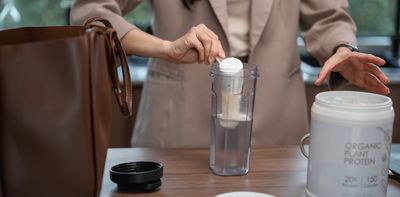 Protein powders and shakes contain high amounts of lead, new report says – a pharmacologist explains the data