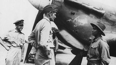 Surrounded 1000 Japanese soldiers fled into mangrove swamps to escape British forces. Is it true that only 20 made it out alive?