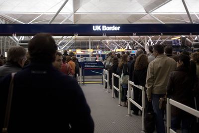 Borders chief can’t name a way Brexit has helped UK control its borders