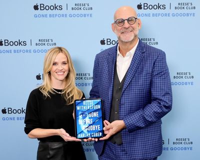 ‘Time to take the big leap’: Reese Witherspoon’s first novel hits the shelves