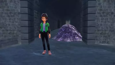 How to remove purple goo sludge in Pokémon Legends Z-A