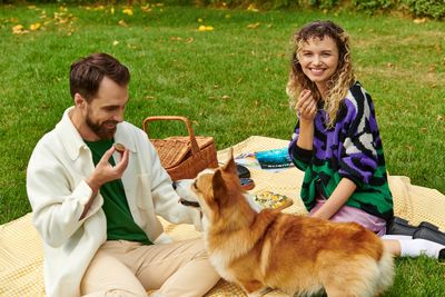 These 6 Dog Breeds Are Great For DINKS Couples