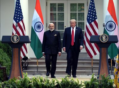 Trump Claims Modi Swore Off Russian Oil — India Fires Back With Reality Check