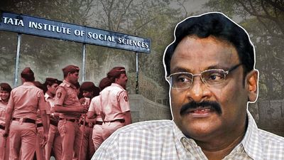 Complaint ‘without consent’, cops on TISS campus ‘after tweet’: Inside the crackdown over Saibaba event