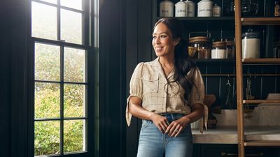 Watching Joanna Gaines Make Cinnamon Rolls Has Made Me Want to Upgrade My Bakeware to Recreate Her Cozy Fall Moment – From an Iconic Stand Mixer to Beautiful Oven-to-Table Dishes, Here's What I'm Adding to Cart Now