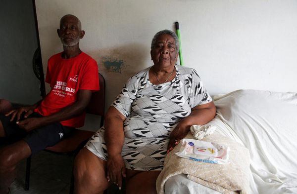 ‘Trump is killing poor people’: relatives mourn man killed in US military strike in Caribbean