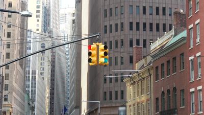Red, Yellow, Green, And…This? A New Traffic Light Color Is Actually Happening