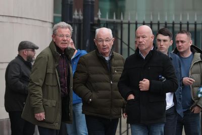 ‘Sickening threat’ against Bloody Sunday victim’s family condemned