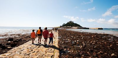 Misunderstanding the tide is putting millions at risk on UK coasts – here’s what you need to know
