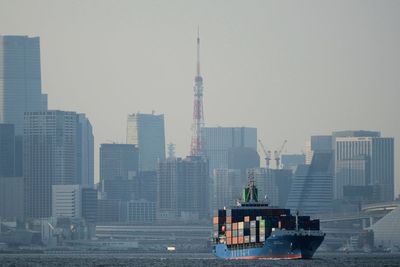 Regulations to drive a green transition in shipping hang in the balance, US pushes against change