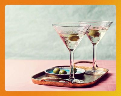 ‘Dreamy in a dirty martini’: the best vodkas, tested