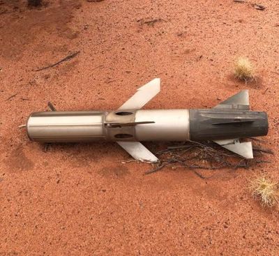 Weapons maker Saab ‘directly linked’ to human rights breach after missile found in South Australian Indigenous area