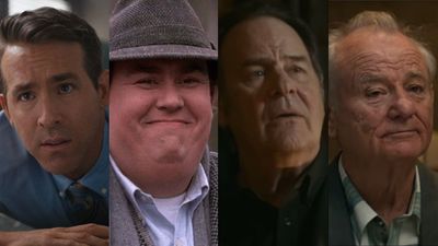 Ryan Reynolds Took Months To Track Down Bill Murray And Dan Aykroyd For John Candy’s Documentary, And The Stories Are Wild