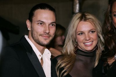 Kevin Federline says his sons with Britney Spears are the reason for his new memoir