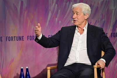 Jamie Dimon calls Zohran Mamdani's movement 'more Marxist than socialist,' but he's offering his help: 'Get involved and grow up'