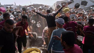 European Commission calls on Israel to lift restrictions on aid deliveries to Gaza