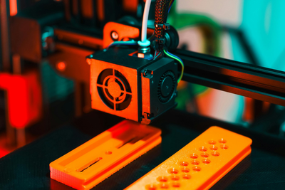How Did a 3D Printer Lead to Terrorism Charges for Man in East London Home?