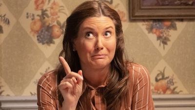 Georgie And Mandy's First Marriage Is About To Tie Back To Sheldon And Co. Losing Their Dad In A Big Way