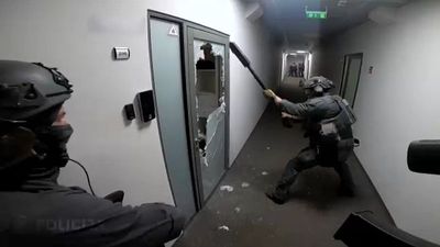 Latvian police bust European cybercrime ring and arrest seven suspects, Europol says