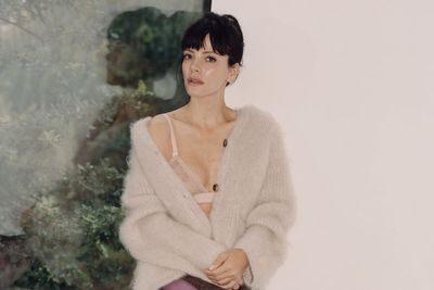 Singer Lily Allen said she ‘wanted to die’ after split with David Harbour