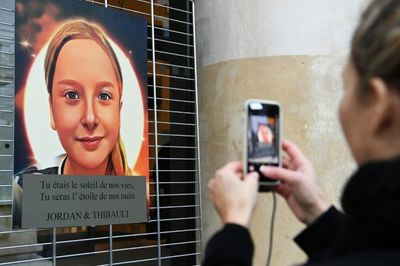 France Tries Algerian Woman For Rape And Murder Of 12-year-old Girl