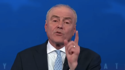 MAGA Revolt Erupts: Curtis Sliwa Slammed As 'So Lame' After Refusing To Call Trump The Best President