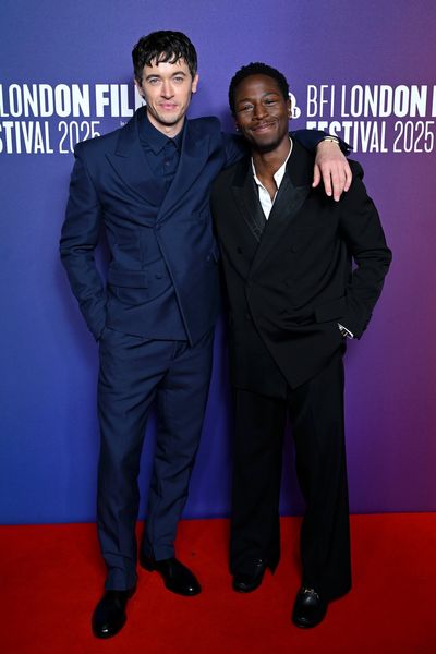 David Jonsson reveals how Tom Blyth helped him through ‘intense’ filming for prison thriller Wasteman