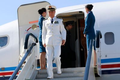 Chinese Communist Party expels nine top generals in anti-corruption crackdown