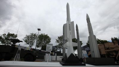 EU to boost security independence and Ukraine ties with €1.5bn defence plan