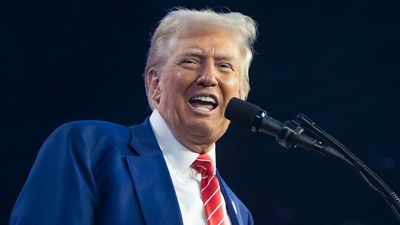 As federal workers go unpaid, Donald Trump and his friends are pouring $250 million into a ballroom and monument