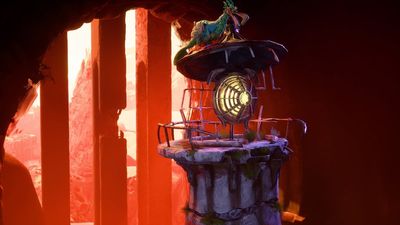 Keeper review – The latest example of video games as playable art feels lacking