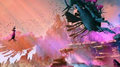 Keeper review: oddly tranquil for a game about a sentient lighthouse