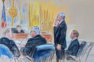 Ex-Trump adviser John Bolton pleads not guilty to mishandling classified docs and faces decades in prison